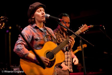 Lindsay Fuller and Dave Matthews 8887