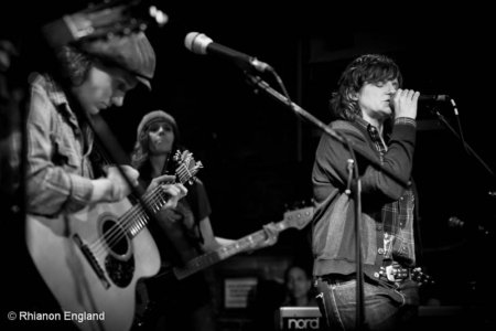 Lindsay Fuller and Amy Ray 8972