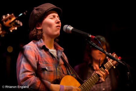 Lindsay Fuller and Amy Ray 8979
