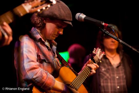 Lindsay Fuller and Amy Ray 8980