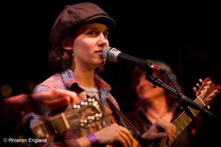 Lindsay Fuller and Amy Ray 8984