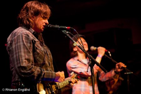 Amy Ray and Lindsay Fuller 9025