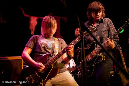 Amy Ray and Kia Wilson 9031