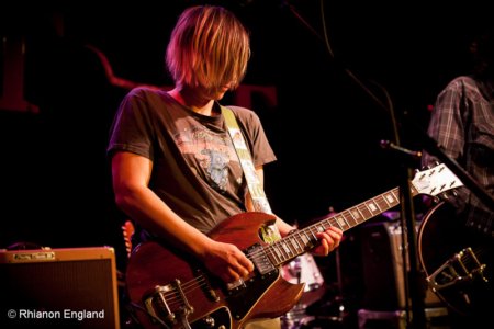 Amy Ray and Kia Wilson 9054