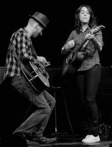 Brandi Carlile and Tim Hanseroth - triple door-132