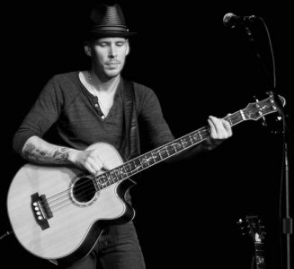 Phil Hanseroth - triple door-152