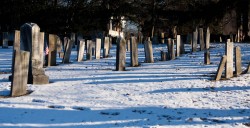 connecticut cemerery