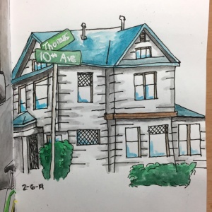 Tenth and Thomas