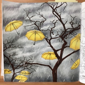 Legendary Worlds - Umbrella Tree
