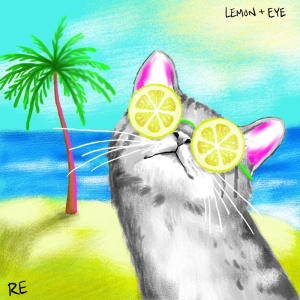 Lemon + Cat