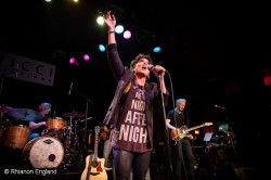 Vicci Martinez at the Showbox 2012