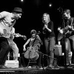Mat Kearney and katie herzig at the Triple Door